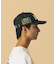 DESERT DENIM CAP