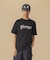 PATCHED LOGO S/S TEE