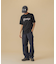 PATCHED LOGO S/S TEE