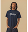 PATCHED LOGO S/S TEE