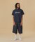 PATCHED LOGO S/S TEE
