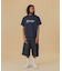 PATCHED LOGO S/S TEE