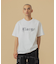 PATCHED LOGO S/S TEE