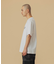 PATCHED LOGO S/S TEE