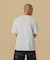 PATCHED LOGO S/S TEE