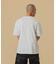 PATCHED LOGO S/S TEE