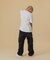 PATCHED LOGO S/S TEE