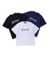 PATCHED LOGO S/S TEE