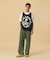 BAGGY DENIM PANTS