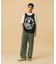 BAGGY DENIM PANTS