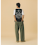 BAGGY DENIM PANTS