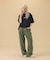 BAGGY DENIM PANTS
