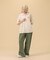 BAGGY DENIM PANTS