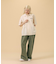 BAGGY DENIM PANTS