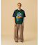 BAGGY DENIM PANTS