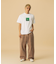 BAGGY DENIM PANTS