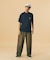 BAGGY DENIM PANTS