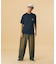 BAGGY DENIM PANTS