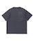 OVERDYED DESERT S/S POCKET TEE