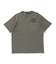 OVERDYED DESERT S/S POCKET TEE