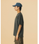 OVERDYED DESERT S/S POCKET TEE