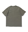 OVERDYED DESERT S/S POCKET TEE