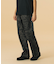 XLARGE COMIC DENIM PANTS
