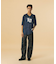 XLARGE COMIC DENIM PANTS