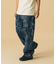 XLARGE COMIC DENIM PANTS