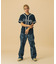 XLARGE COMIC DENIM PANTS