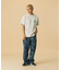 XLARGE COMIC DENIM PANTS