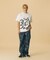 XLARGE COMIC DENIM PANTS