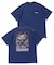 XLARGE COMIC TWO S/S TEE