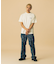 XLARGE COMIC TWO S/S TEE