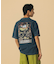 XLARGE COMIC TWO S/S TEE