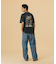XLARGE COMIC TWO S/S TEE