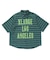 PRINTED PLAID S/S SHIRT