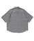 PRINTED PLAID S/S SHIRT