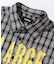 PRINTED PLAID S/S SHIRT