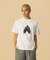 MASK S/S TEE