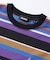 LA EMBROIDERY STRIPE S/S TEE