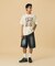 XLARGE COMIC ONE S/S TEE