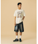 XLARGE COMIC ONE S/S TEE