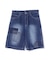 CUSTOM DENIM SHORT PANTS