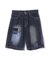 CUSTOM DENIM SHORT PANTS