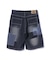 CUSTOM DENIM SHORT PANTS