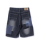 CUSTOM DENIM SHORT PANTS