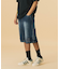 CUSTOM DENIM SHORT PANTS