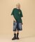 CUSTOM DENIM SHORT PANTS