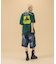 CUSTOM DENIM SHORT PANTS